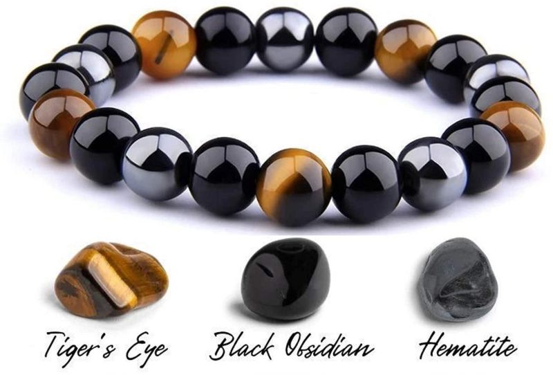 Triple Protection Bracelet