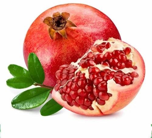 A Grade Premium Super Bhagwa Pomegranates