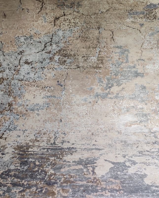 Beige Indo Nepali Carpet