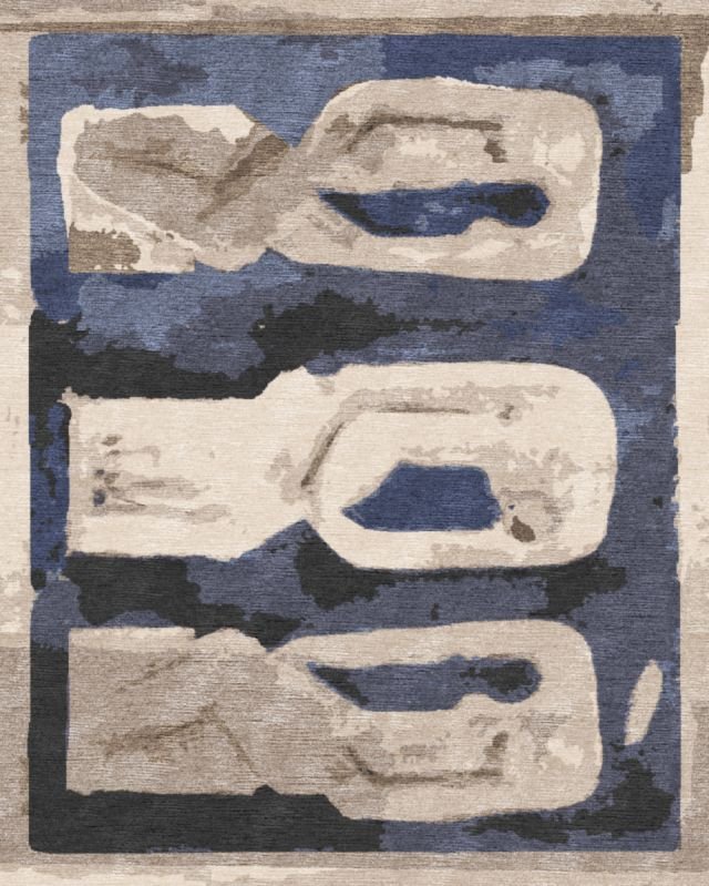 High Quality Hand Tufted Woolen Rug