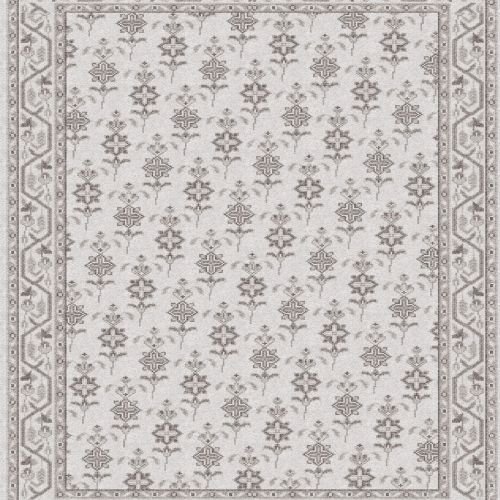 Ivary Hand Knotted Rugs