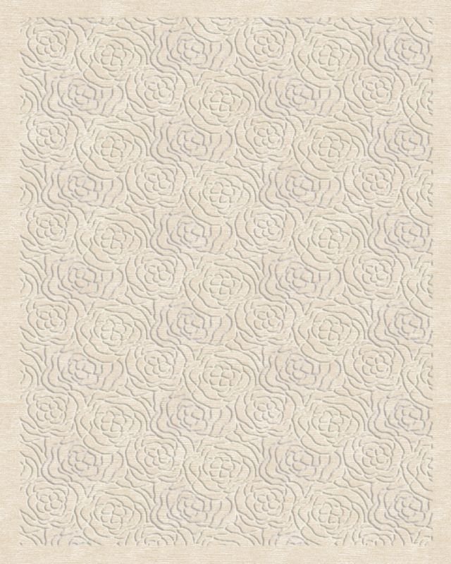 Rectangular Hand Tufted Woolen Rug