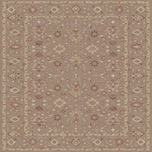 Taupe Hand Knotted Rugs