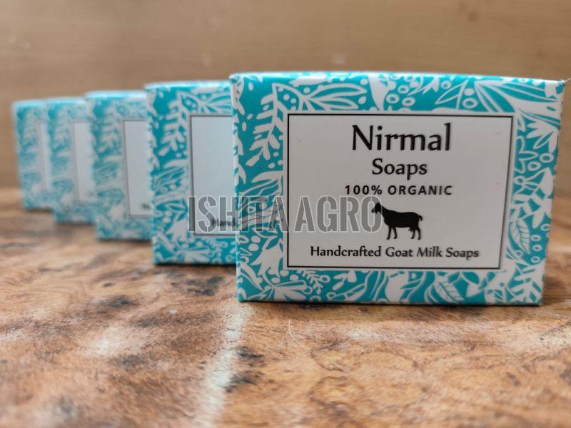 Handmade Goat Milk Soap