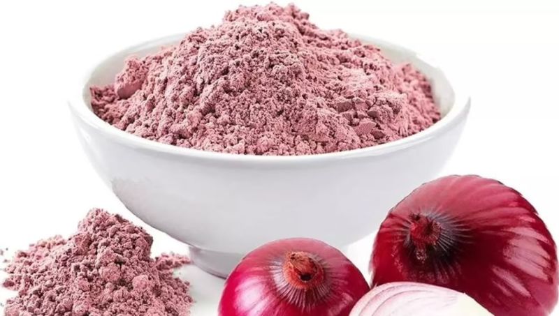Dried Red Onion Powder