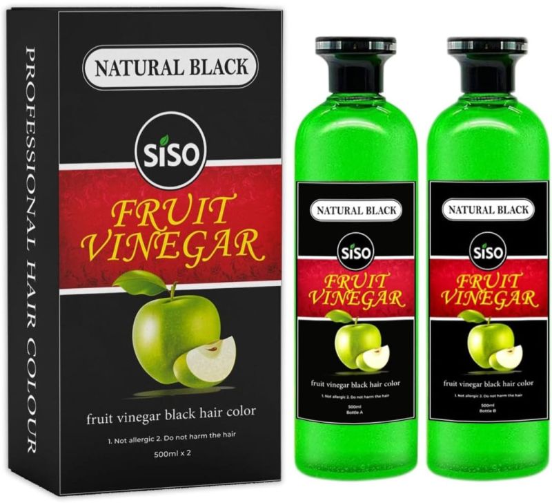 Siso Fruit Vinegar Hair Color