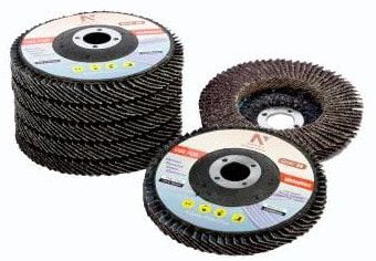 Abrasive Flap Discs