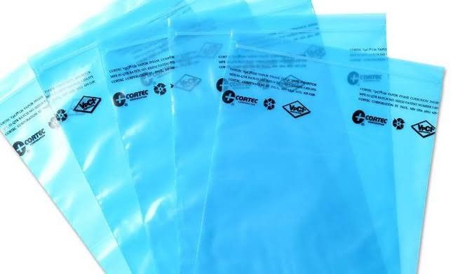 Vci Polythene Sheet