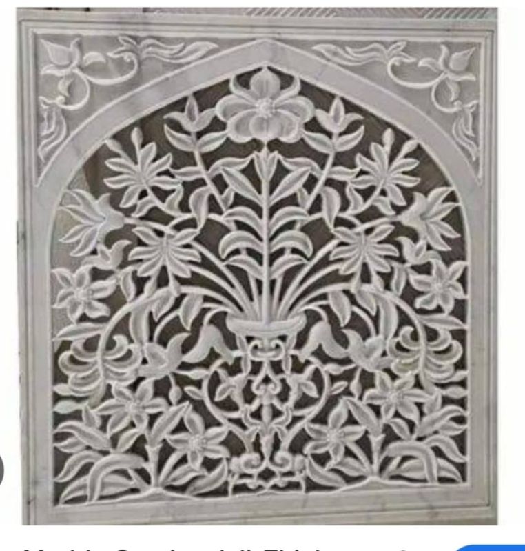 Decorative Sandstone Window Frames