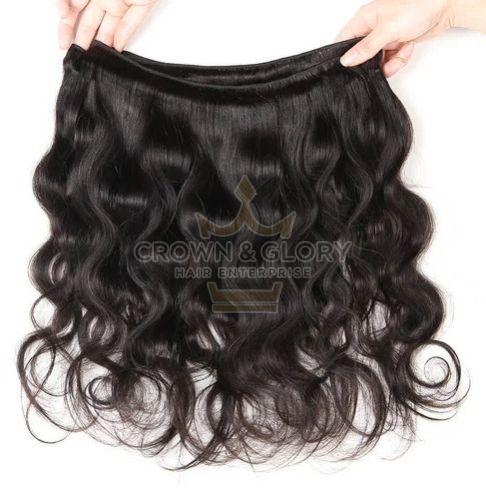 Wefted Hairs