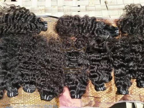 Curly Hairs