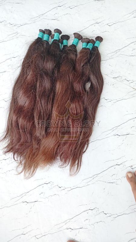 Natarul Brown Humain Hair