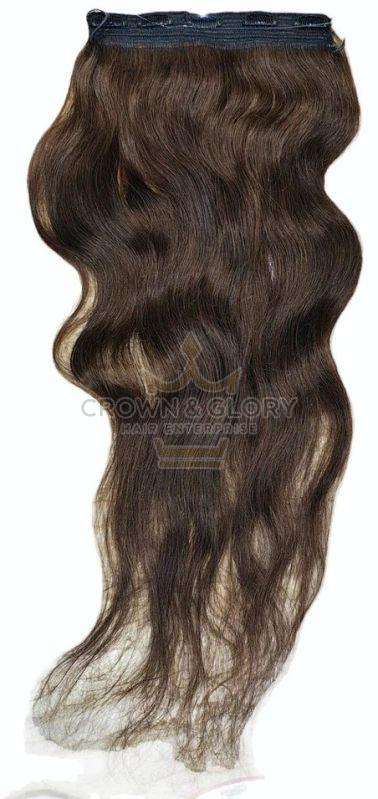Natural Human Hair Lace Front Closure