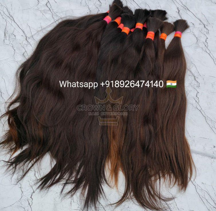 Raw Indian Hair