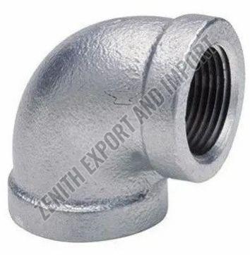 Cast Iron 90° Pipe Elbow
