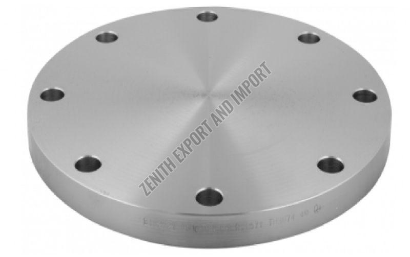 Cast Iron Blind Flange