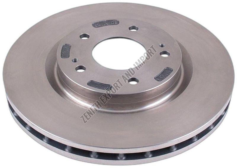 Cast Iron Brake Rotor