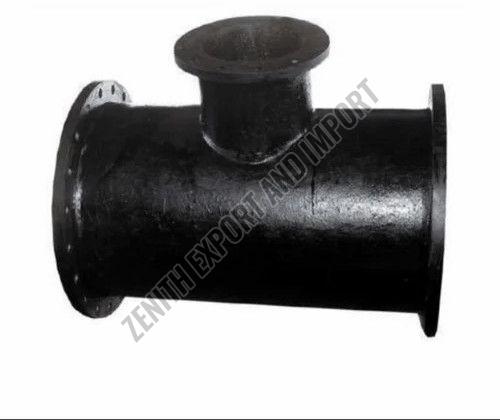 Cast Iron Branch Pipe Tee