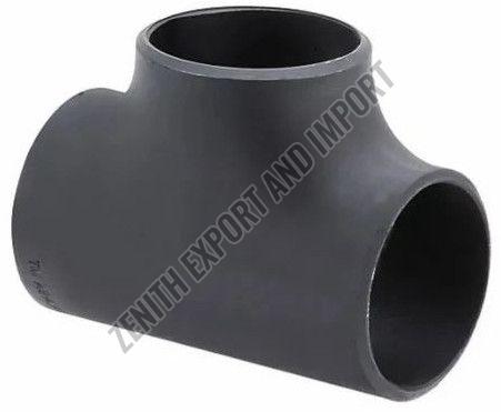 Cast Iron Butt Weld Tee