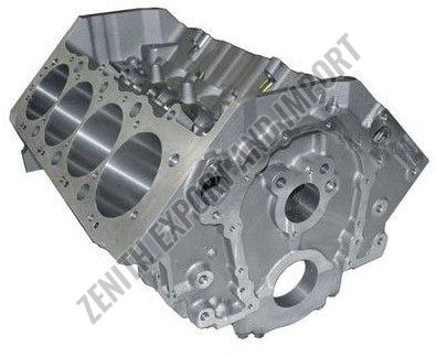 Cast Iron Engine Block