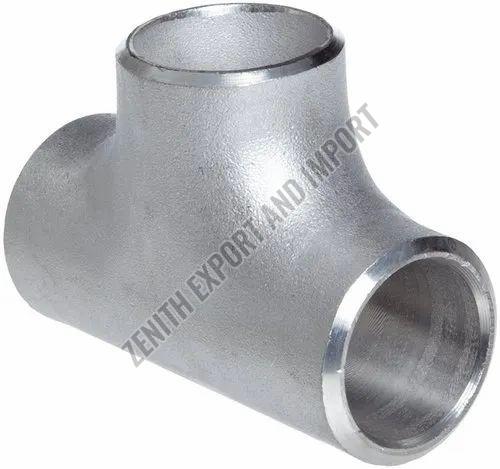 Cast Iron Equal Pipe Tee