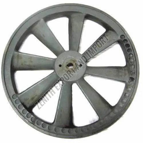 Cast Iron Flywheel