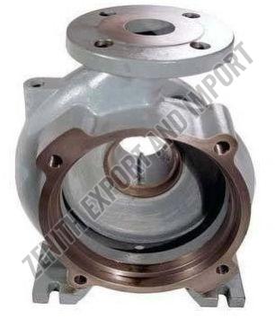 Cast Iron Pump Housing