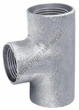 Cast Iron Reducing Tee
