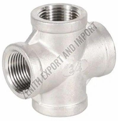 Cast Iron Threaded Cross