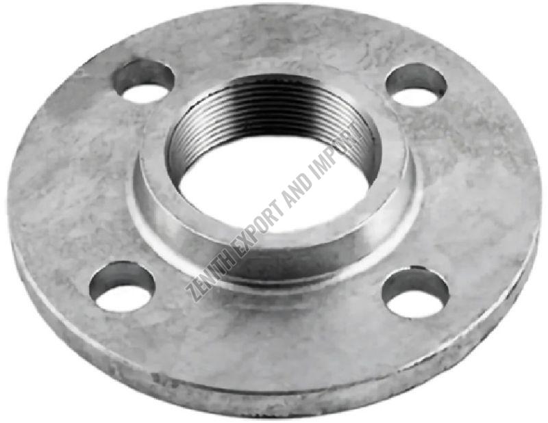 Cast Iron Threaded Flange