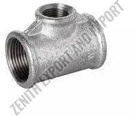 Cast Iron Threaded Tee