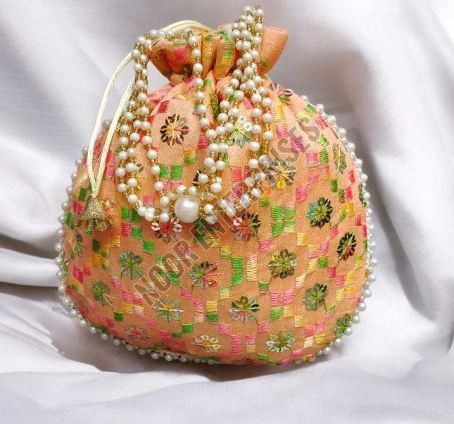 Embroidery Handbags
