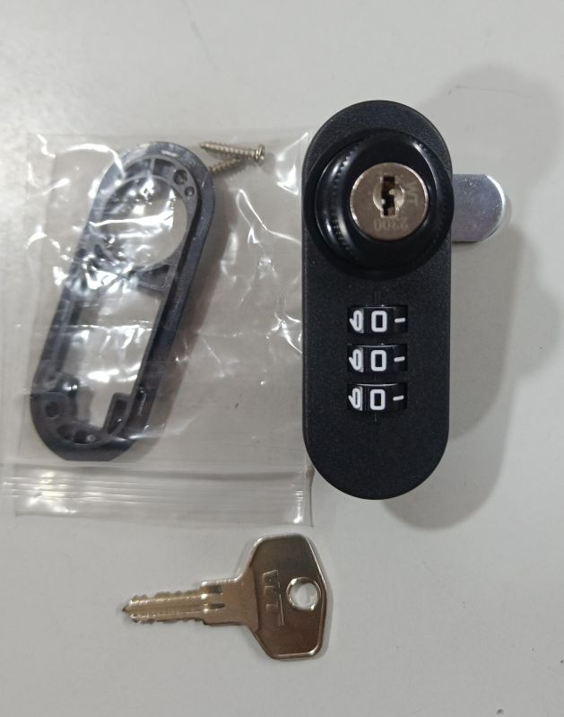 3 Digit Combination Lock