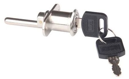Pedestal Locks