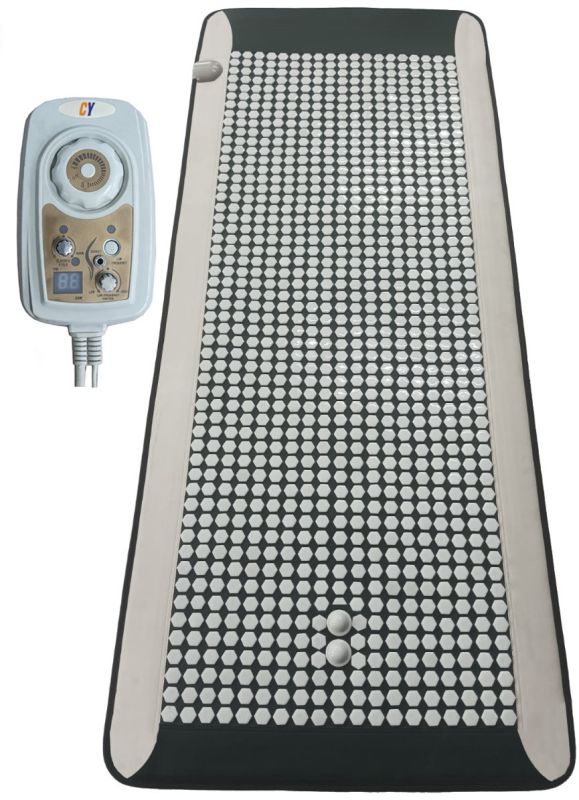 CY Healthcare Tourmaline Stone Heating Therapy Mat