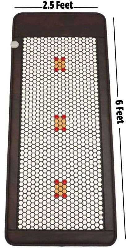 CY Healthcare Tourmaline Stone Therapy Far Infrared Heating Mat