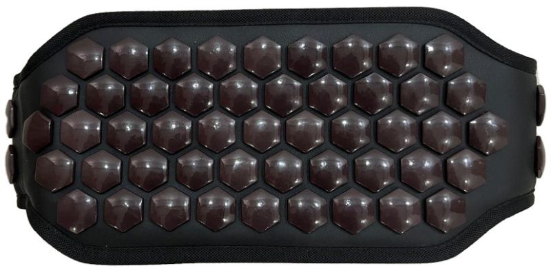 CY Healthcare Tourmaline Therapy Belt Fir Heating Pad Belt