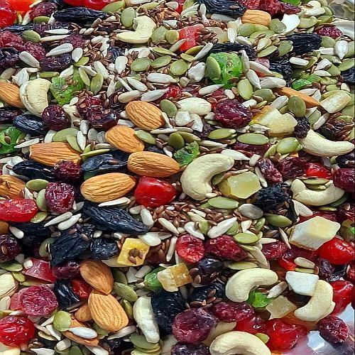 10 Kg Mixed Dry Fruits