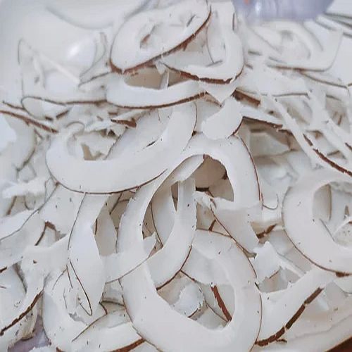 Dried Coconut Chips