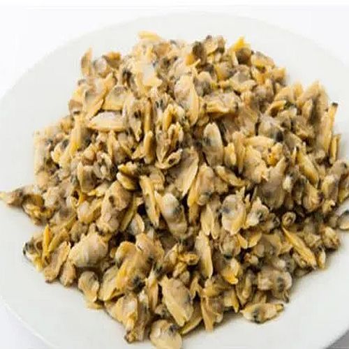 Frozen Clam Meat