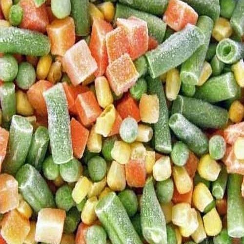 Frozen Mixed Vegetables