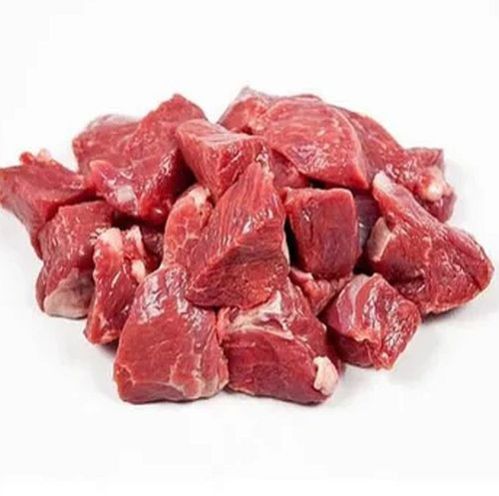 Frozen Mutton Cubes