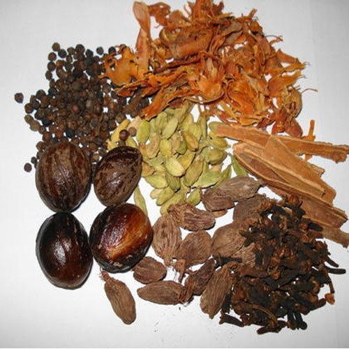 Raw Garam Masala