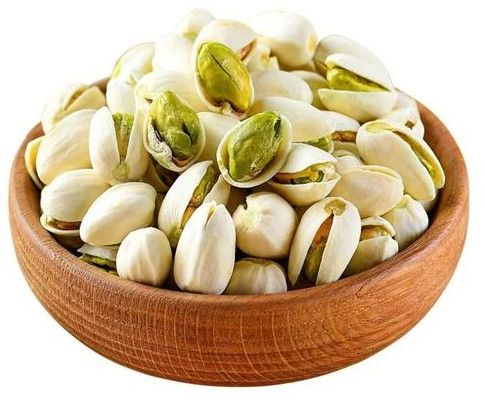 Unsalted Green Pistachio Nuts