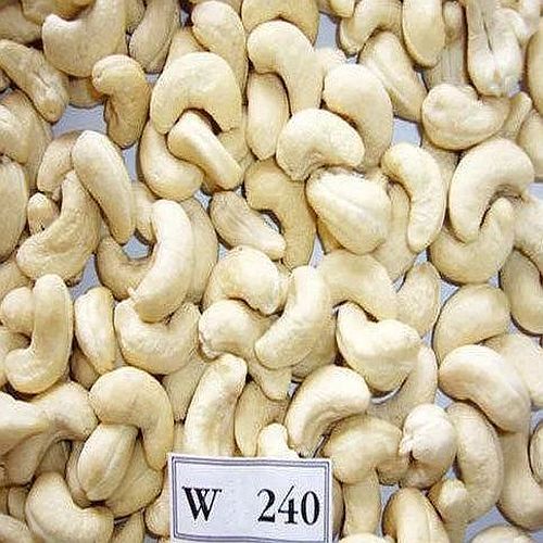 W240 Whole Cashew Nuts
