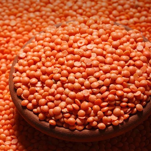 Whole Red Masoor Dal