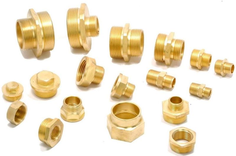 Brass Sanitary Fittings