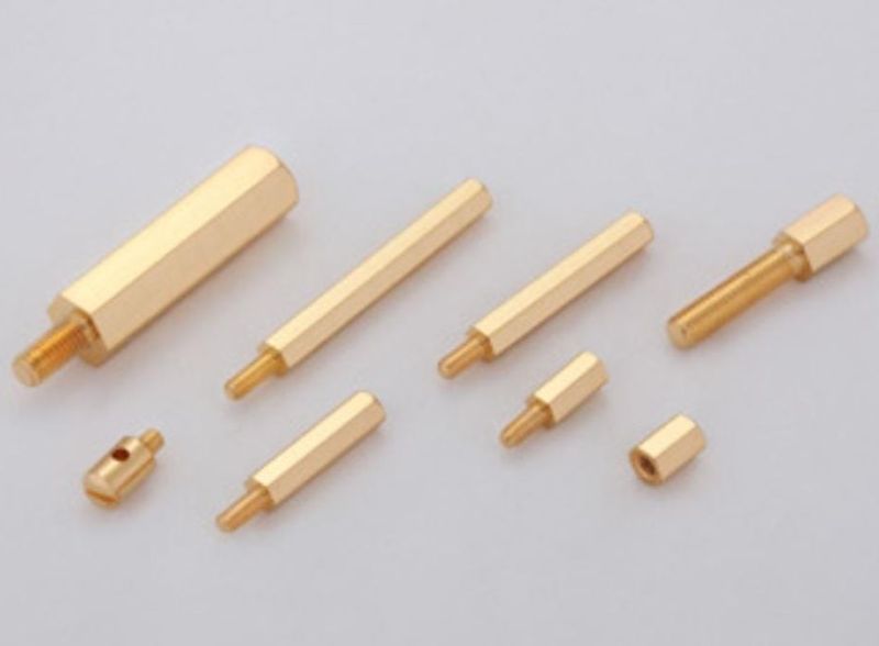 Brass Spacer Standoff