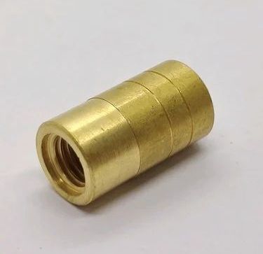 Brass Tassel End Caps