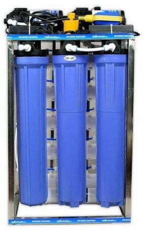 100 Litre Commercial Reverse Osmosis Plant